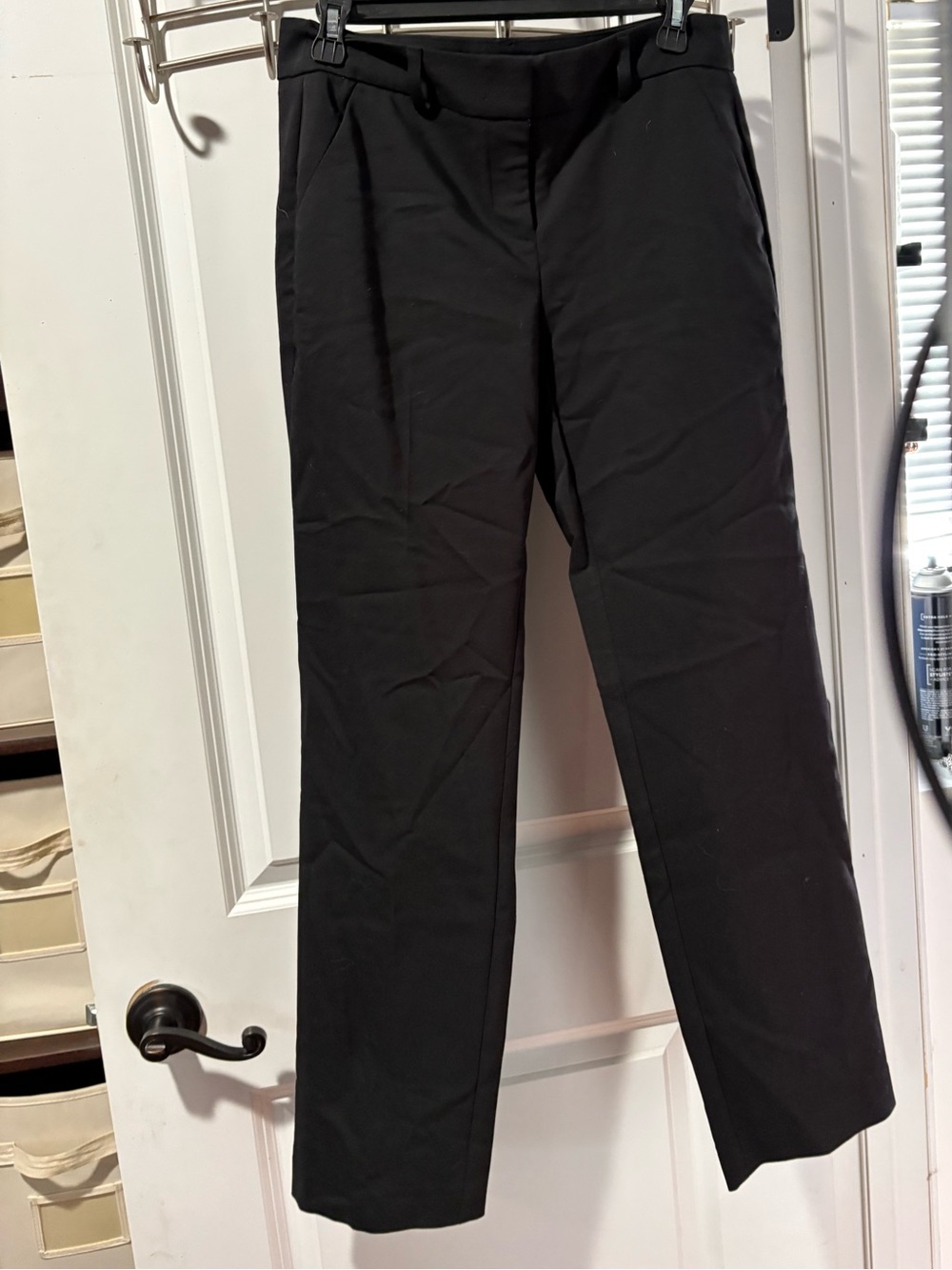 Apt. 9 Black Torie Dress Pants